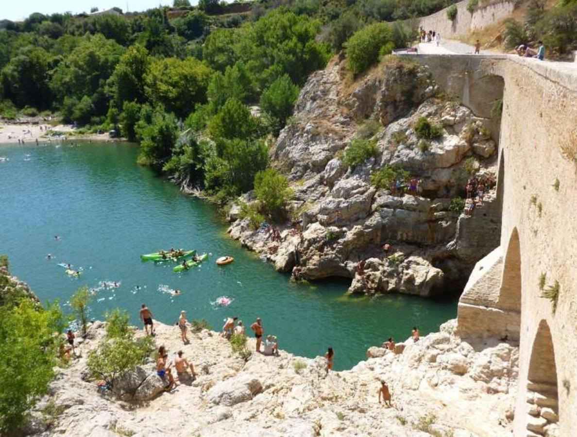 "Le Cocon"-Meuble De Tourisme 3 Etoiles -Residence "Les Logis De Beziers"-Garage Optionnel-Coeur De Ville-Plages A 16Km ! エクステリア 写真