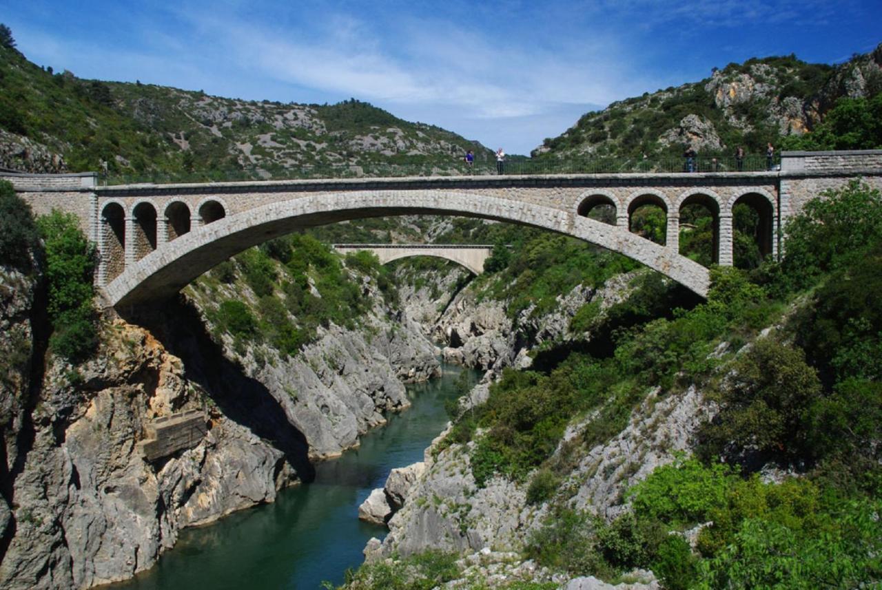 "Le Cocon"-Meuble De Tourisme 3 Etoiles -Residence "Les Logis De Beziers"-Garage Optionnel-Coeur De Ville-Plages A 16Km ! エクステリア 写真