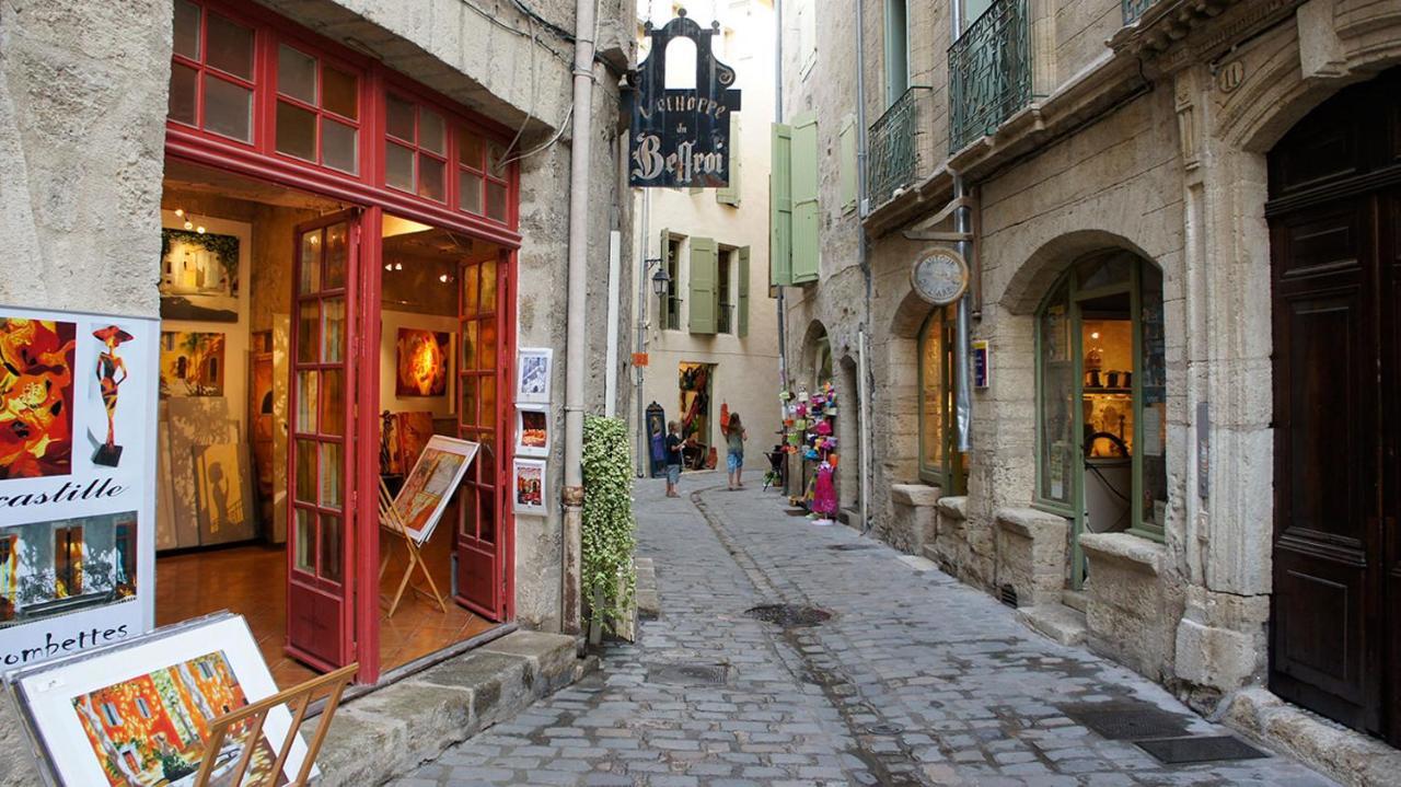 "Le Cocon"-Meuble De Tourisme 3 Etoiles -Residence "Les Logis De Beziers"-Garage Optionnel-Coeur De Ville-Plages A 16Km ! エクステリア 写真