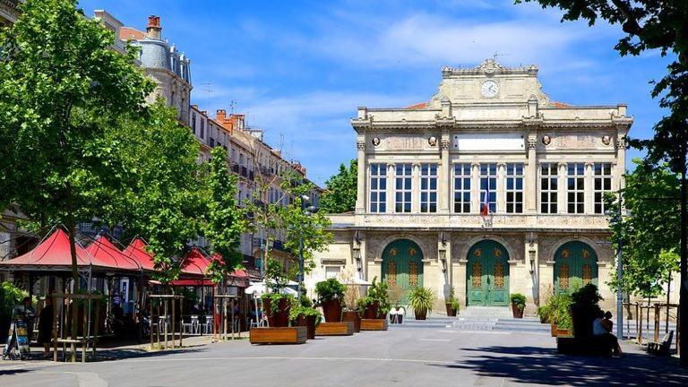 "Le Cocon"-Meuble De Tourisme 3 Etoiles -Residence "Les Logis De Beziers"-Garage Optionnel-Coeur De Ville-Plages A 16Km ! エクステリア 写真