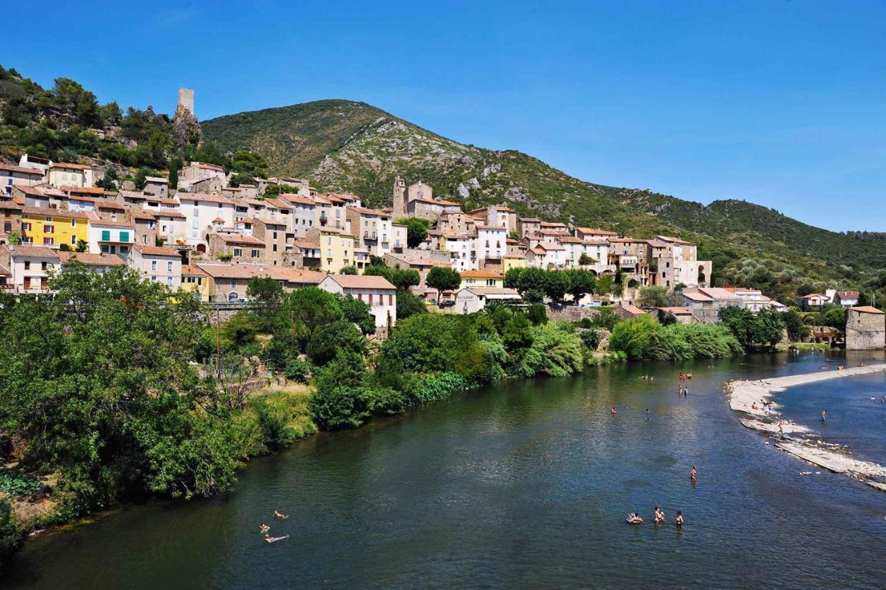 "Le Cocon"-Meuble De Tourisme 3 Etoiles -Residence "Les Logis De Beziers"-Garage Optionnel-Coeur De Ville-Plages A 16Km ! エクステリア 写真