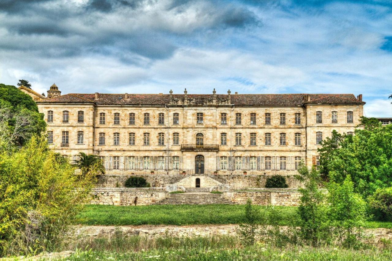 "Le Cocon"-Meuble De Tourisme 3 Etoiles -Residence "Les Logis De Beziers"-Garage Optionnel-Coeur De Ville-Plages A 16Km ! エクステリア 写真