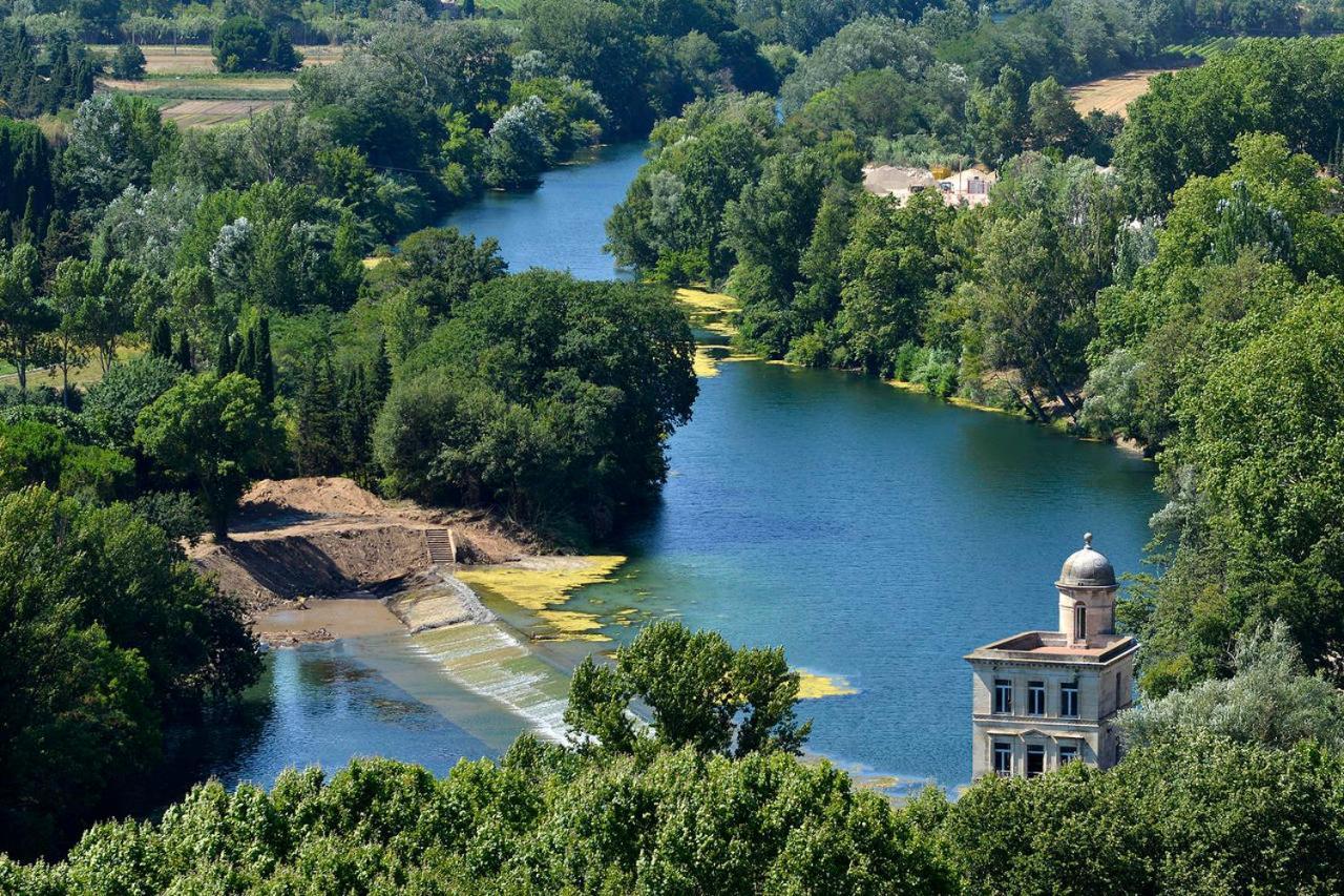 "Le Cocon"-Meuble De Tourisme 3 Etoiles -Residence "Les Logis De Beziers"-Garage Optionnel-Coeur De Ville-Plages A 16Km ! エクステリア 写真