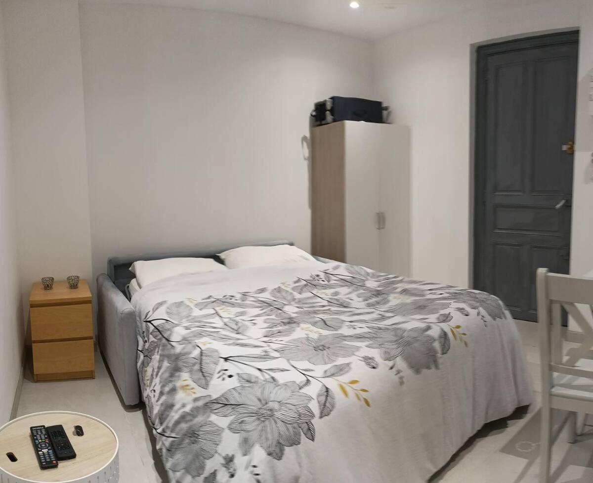 "Le Cocon"-Meuble De Tourisme 3 Etoiles -Residence "Les Logis De Beziers"-Garage Optionnel-Coeur De Ville-Plages A 16Km ! エクステリア 写真