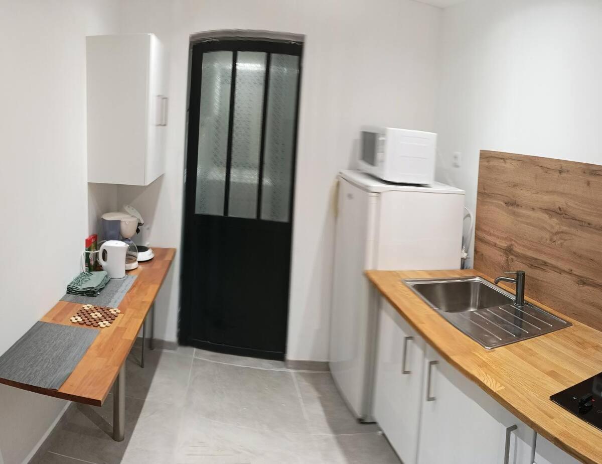 "Le Cocon"-Meuble De Tourisme 3 Etoiles -Residence "Les Logis De Beziers"-Garage Optionnel-Coeur De Ville-Plages A 16Km ! エクステリア 写真